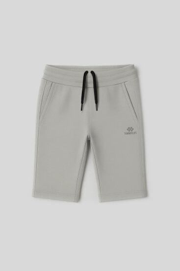 Taş Standart Fit Basic Performans Erkek Çocuk Şort - 11303 