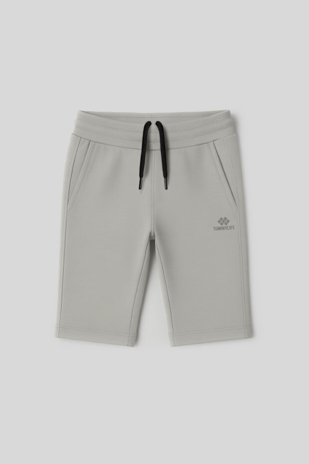 Taş Standart Fit Basic Performans Erkek Çocuk Şort - 11303 - 1