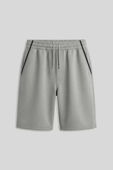 Taş Standart Fit Basic Erkek Çocuk Şort - 11284 