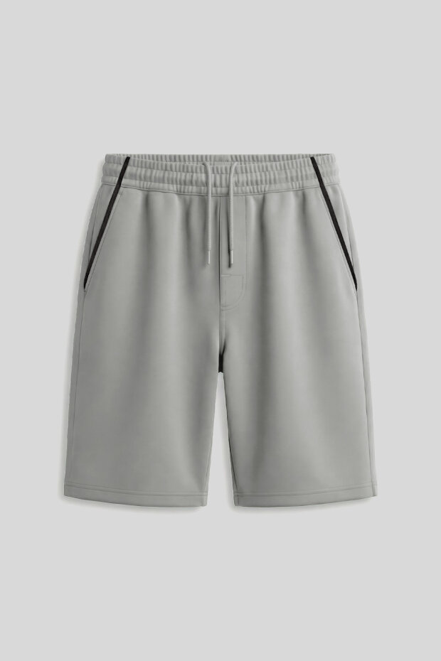 Taş Standart Fit Basic Erkek Çocuk Şort - 11284 - 1