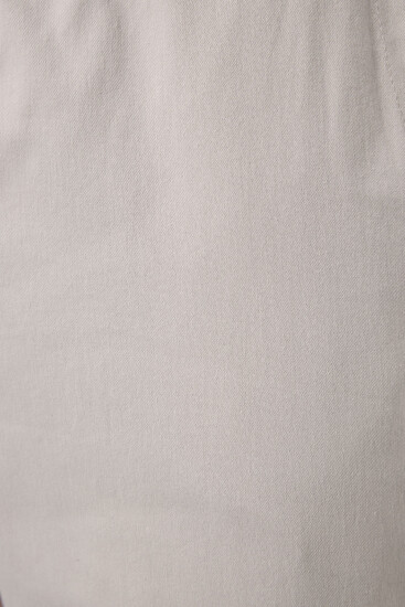 Taş Standart Fit Dokuma Hafif Esnek Chino Erkek Pantolon - 82180 - Thumbnail