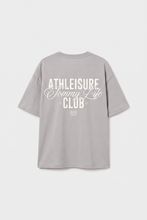 Taş Standart Kalıp Kısa Kollu Baskılı Kız Çocuk T-Shirt - 75175 - 2
